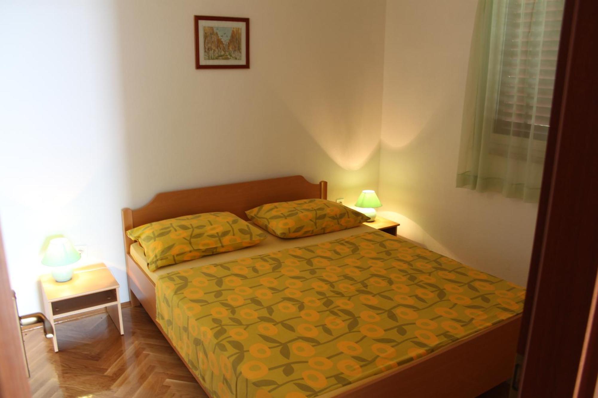 Apartments Villa Marija Seget Vranjica Oda fotoğraf