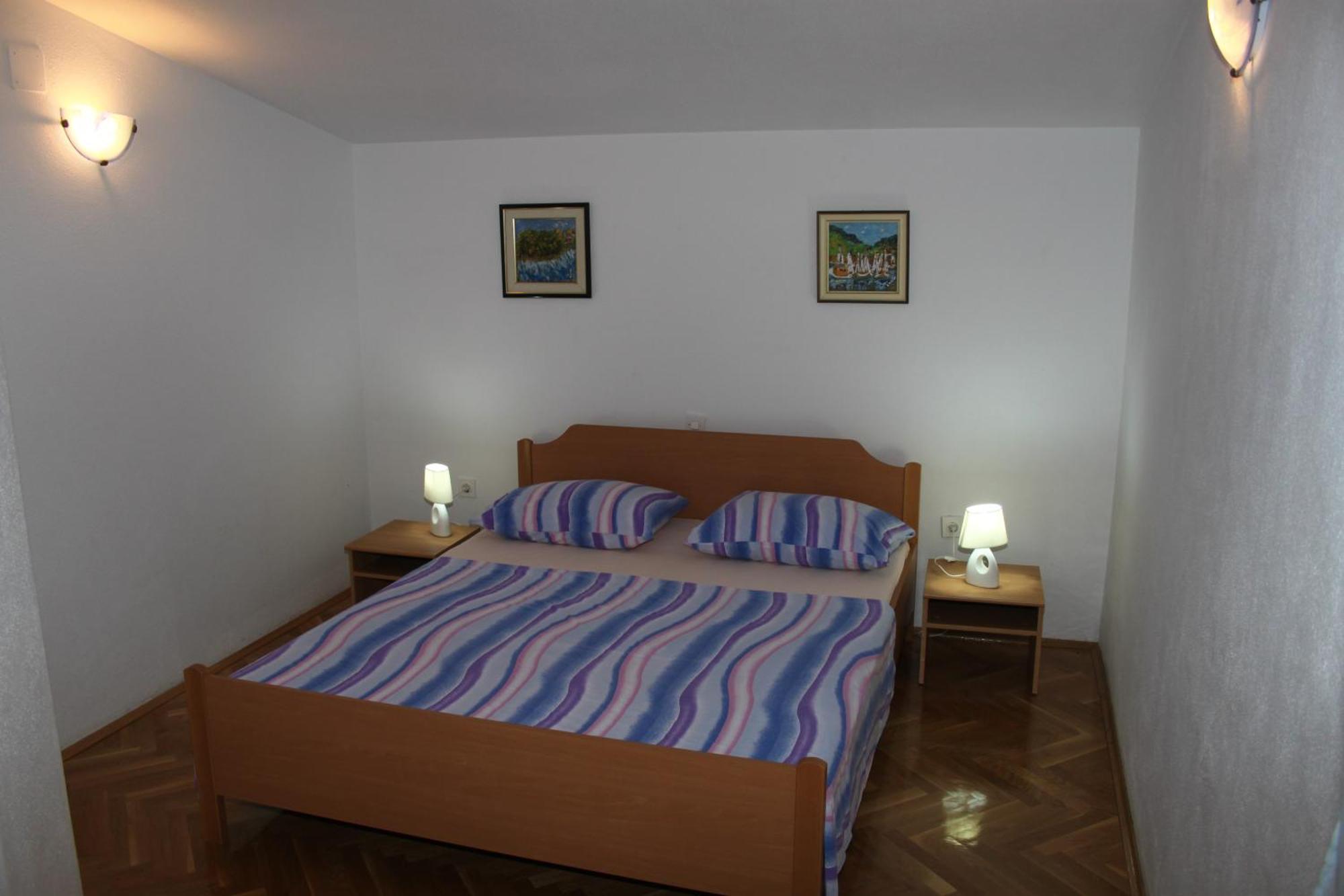 Apartments Villa Marija Seget Vranjica Oda fotoğraf