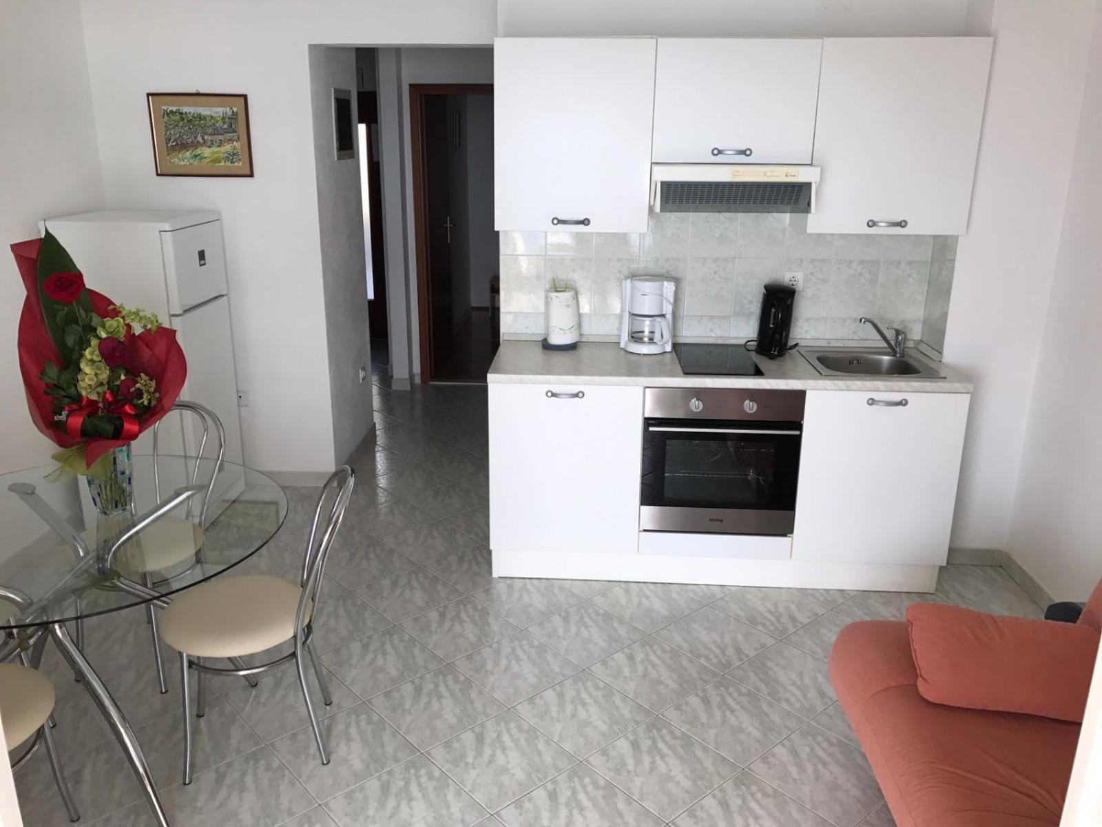 Apartments Villa Marija Seget Vranjica Dış mekan fotoğraf