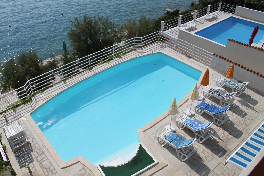 Apartments Villa Marija Seget Vranjica Oda fotoğraf