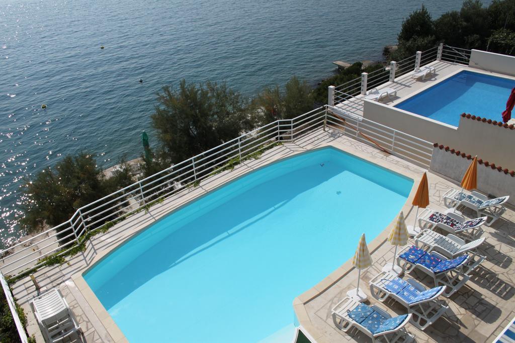 Apartments Villa Marija Seget Vranjica Dış mekan fotoğraf