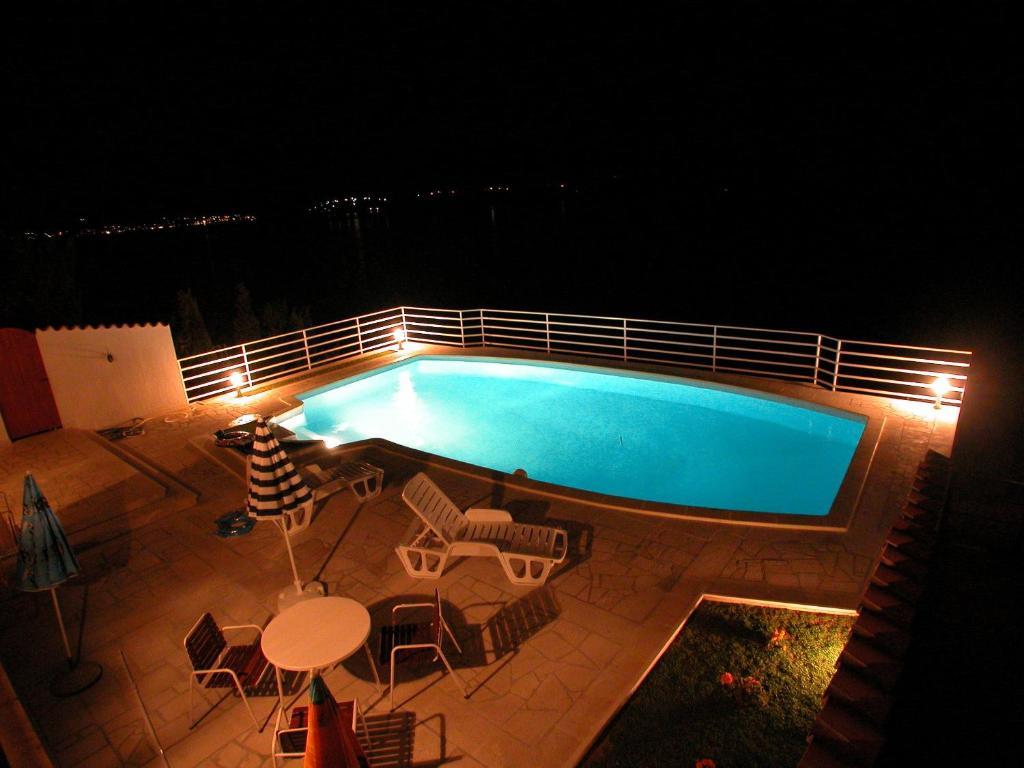 Apartments Villa Marija Seget Vranjica Dış mekan fotoğraf