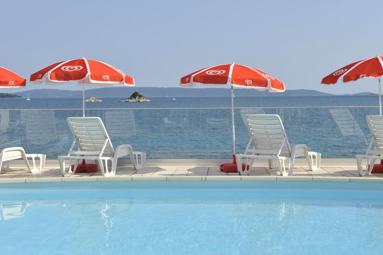 Apartments Villa Marija Seget Vranjica Dış mekan fotoğraf