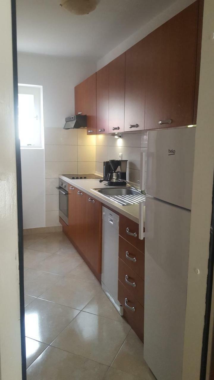 Apartments Villa Marija Seget Vranjica Dış mekan fotoğraf